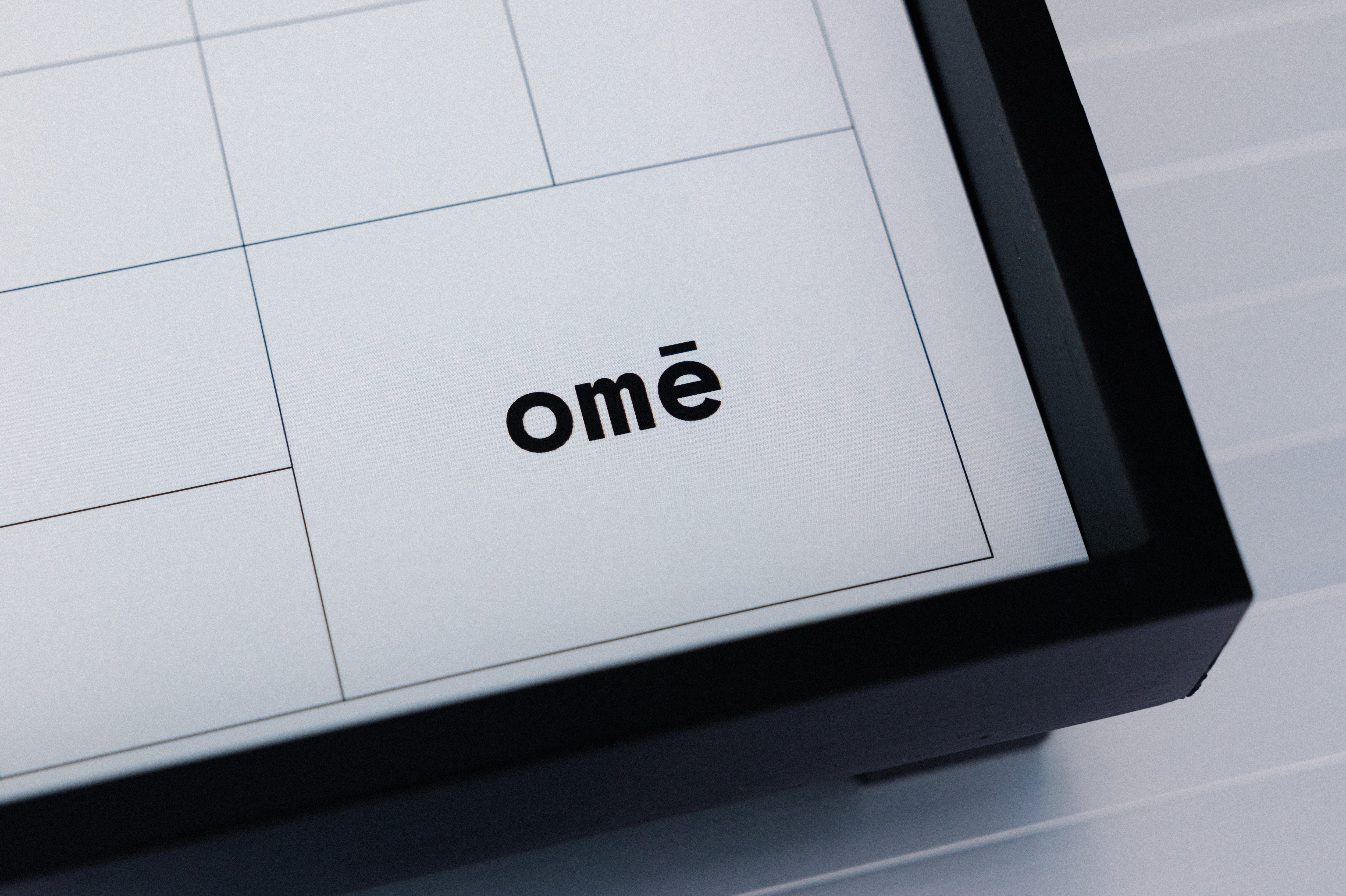 omē matcha workspace set