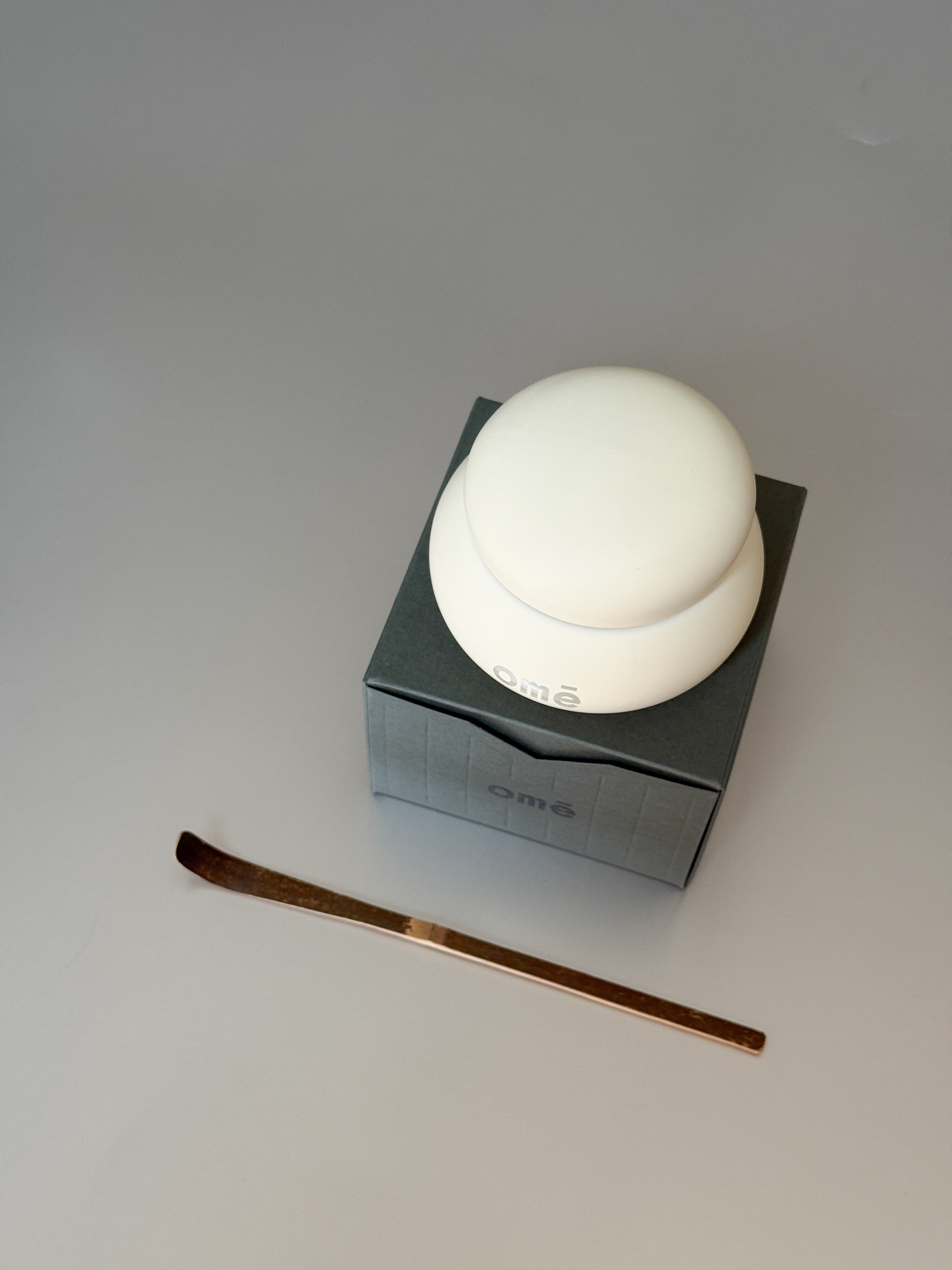 omē holiday matcha gift set (pre-order now)